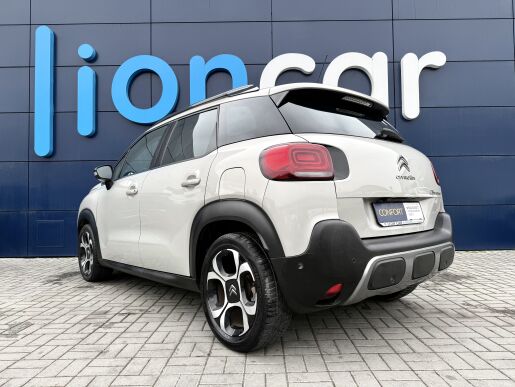 Citroën SUV C3 Aircross 130 koní, Navigace, Záruka