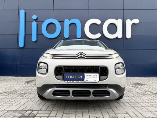 Citroën SUV C3 Aircross 130 koní, Navigace, Záruka