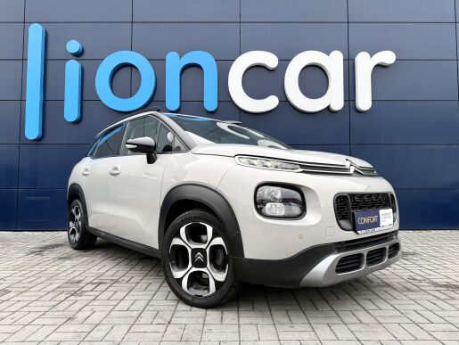 Citroën SUV C3 Aircross 130 koní, Navigace, Záruka