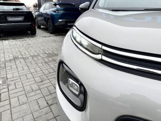 Citroën SUV C3 Aircross 130 koní, Navigace, Záruka