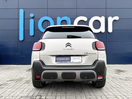 Citroën SUV C3 Aircross 130 koní, Navigace, Záruka