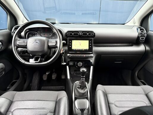 Citroën SUV C3 Aircross 130 koní, Navigace, Záruka