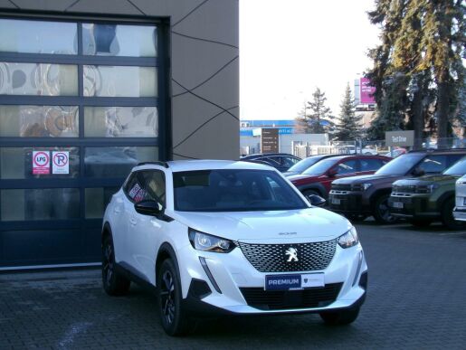 Peugeot 2008 ALLURE ELEKTROMOTOR 100kW