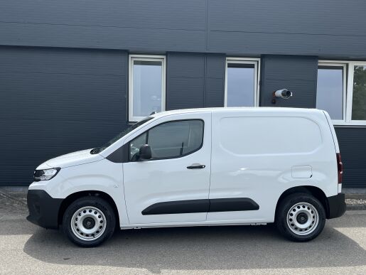 Peugeot Partner Furgon L1 650 1.5 BlueHDi 100 S&S MAN6