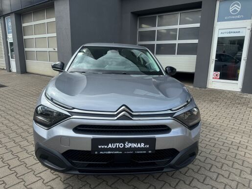 Citroën C4 X YOU 1.2 PureTech 100k MAN6