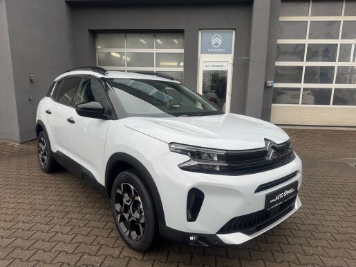 Citroën SUV C5 Aircross MAX 1.5 BlueHDi 130k EAT8