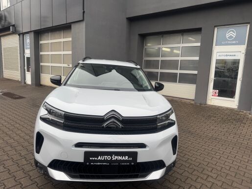 Citroën SUV C5 Aircross MAX 1.5 BlueHDi 130k EAT8