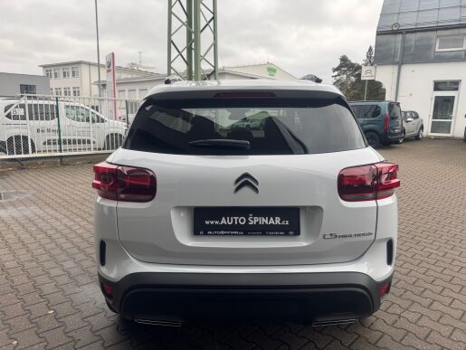 Citroën SUV C5 Aircross MAX 1.5 BlueHDi 130k EAT8