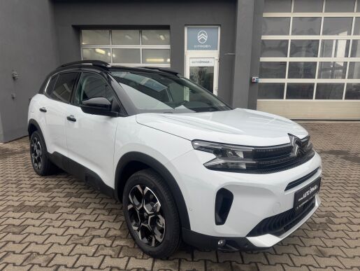 Citroën SUV C5 Aircross MAX 1.5 BlueHDi 130k EAT8