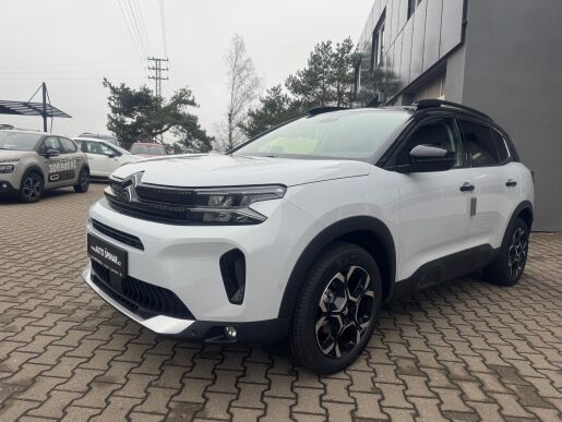 Citroën SUV C5 Aircross MAX 1.5 BlueHDi 130k EAT8