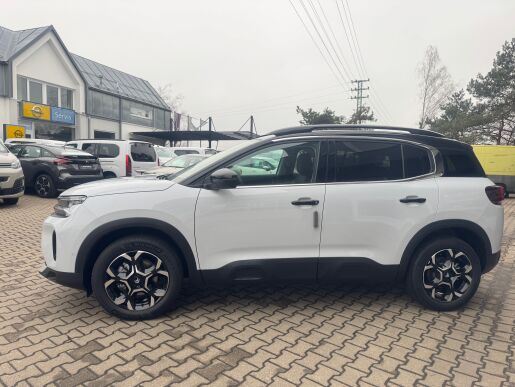 Citroën SUV C5 Aircross MAX 1.5 BlueHDi 130k EAT8