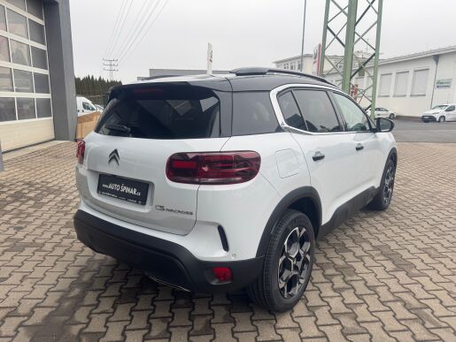 Citroën SUV C5 Aircross MAX 1.5 BlueHDi 130k EAT8