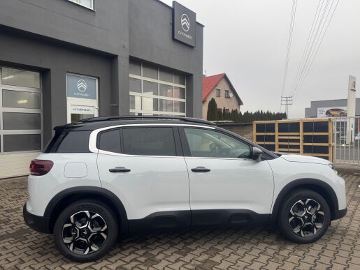 Citroën SUV C5 Aircross MAX 1.5 BlueHDi 130k EAT8