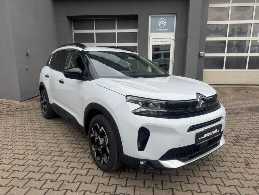 Citroën SUV C5 Aircross MAX 1.2 PT Mild Hybrid 136k