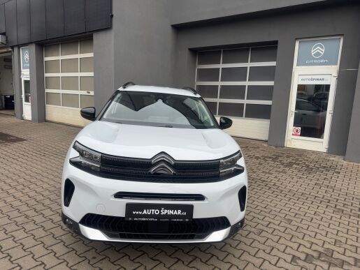 Citroën SUV C5 Aircross MAX 1.2 PT Mild Hybrid 136k