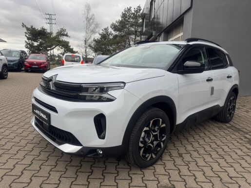 Citroën SUV C5 Aircross MAX 1.2 PT Mild Hybrid 136k