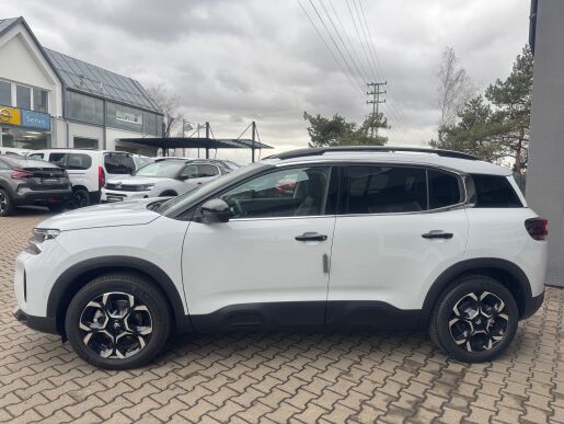 Citroën SUV C5 Aircross MAX 1.2 PT Mild Hybrid 136k