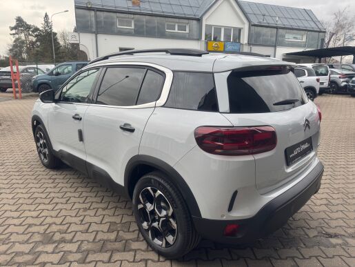 Citroën SUV C5 Aircross MAX 1.2 PT Mild Hybrid 136k