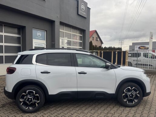 Citroën SUV C5 Aircross MAX 1.2 PT Mild Hybrid 136k