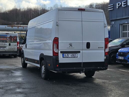 Peugeot Boxer 2.0 BHDi 160 ACTIVE L4H2 MAN6