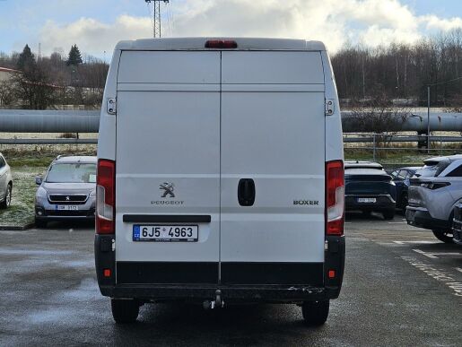 Peugeot Boxer 2.0 BHDi 160 ACTIVE L4H2 MAN6