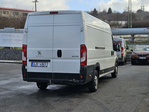 Peugeot Boxer 2.0 BHDi 160 ACTIVE L4H2 MAN6