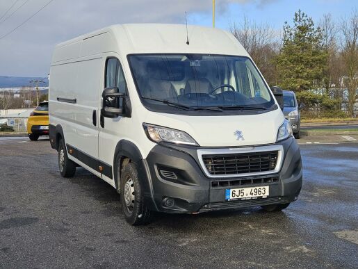 Peugeot Boxer 2.0 BHDi 160 ACTIVE L4H2 MAN6