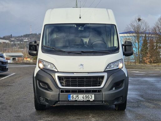 Peugeot Boxer 2.0 BHDi 160 ACTIVE L4H2 MAN6