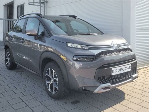 Citroën SUV C3 Aircross 1,2 PT 110k S&S 6MAN  C-SERIES