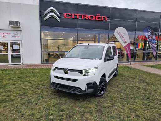 Citroën Berlingo osobní  BERLINGO PLUS 1.2 PureTech 110 S&S MAN6      