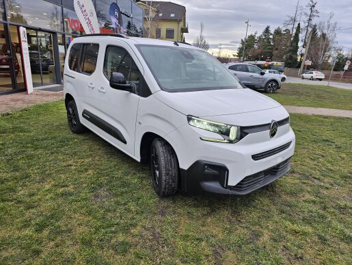 Citroën Berlingo osobní  BERLINGO PLUS 1.2 PureTech 110 S&S MAN6      