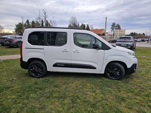 Citroën Berlingo osobní  BERLINGO PLUS 1.2 PureTech 110 S&S MAN6      