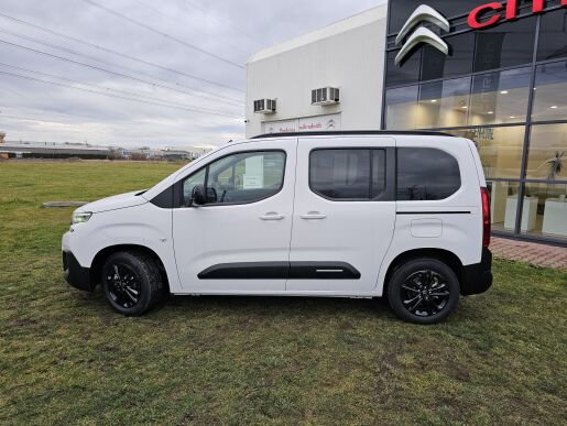 Citroën Berlingo osobní  BERLINGO PLUS 1.2 PureTech 110 S&S MAN6      