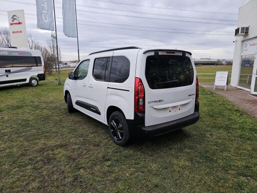 Citroën Berlingo osobní  BERLINGO PLUS 1.2 PureTech 110 S&S MAN6      