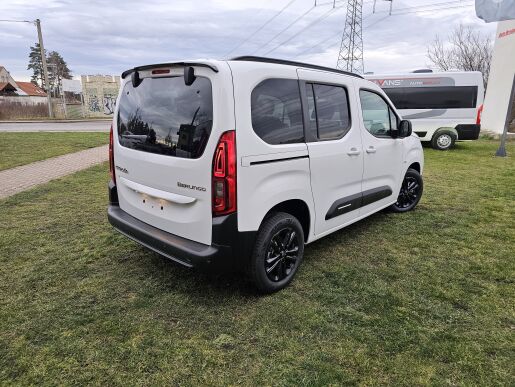 Citroën Berlingo osobní  BERLINGO PLUS 1.2 PureTech 110 S&S MAN6      