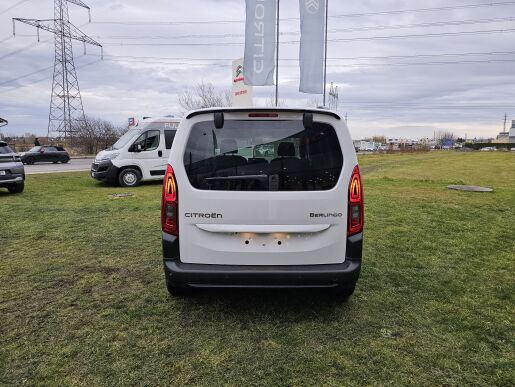 Citroën Berlingo osobní  BERLINGO PLUS 1.2 PureTech 110 S&S MAN6      