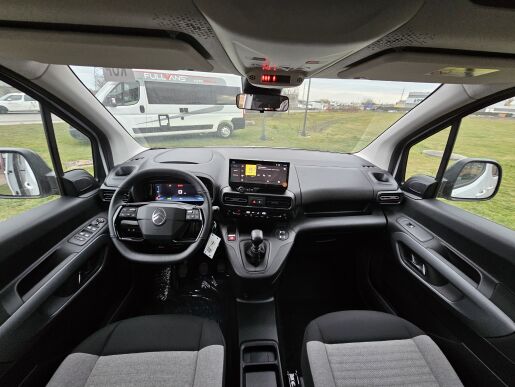 Citroën Berlingo osobní  BERLINGO PLUS 1.2 PureTech 110 S&S MAN6      