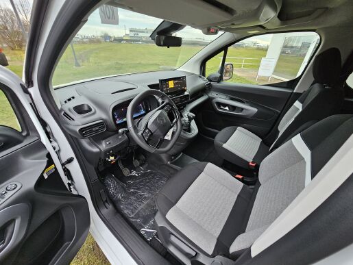 Citroën Berlingo osobní  BERLINGO PLUS 1.2 PureTech 110 S&S MAN6      