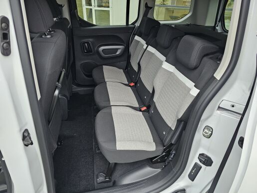 Citroën Berlingo osobní  BERLINGO PLUS 1.2 PureTech 110 S&S MAN6      