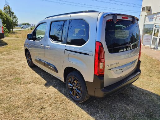 Citroën Berlingo osobní CITROEN BERLINGO PLUS 1.2 PureTech 110 S&S MAN6   