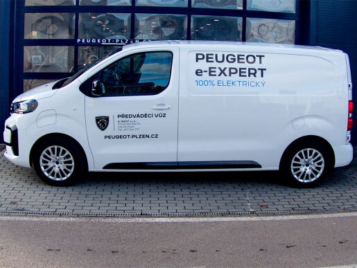 Peugeot Expert Furgon L2 Electric 100 kW 75 kWh