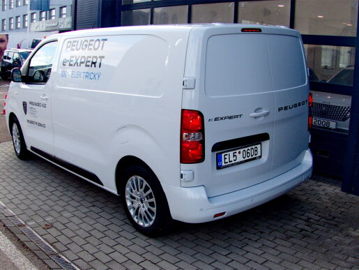 Peugeot Expert Furgon L2 Electric 100 kW 75 kWh