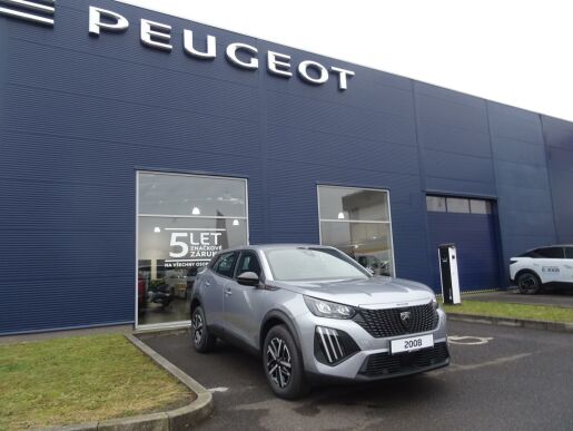 Peugeot 2008 STYLE PureTech 100k MAN6