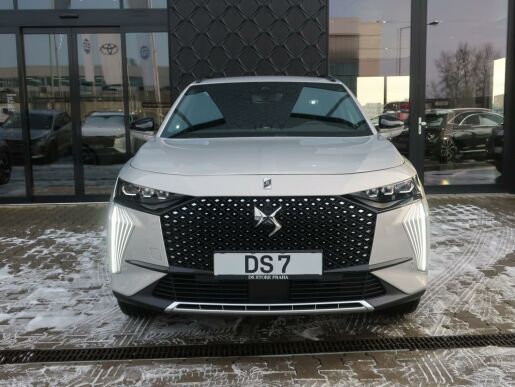 DS Automobiles DS7 PALLAS 1.5 BlueHDi 130k EAT8