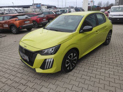 Peugeot 208 STYLE 1.2i 100k MAN6