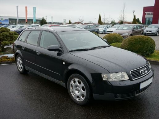 Audi A4 Avant 2,5 TDI  Automat V6 - ta