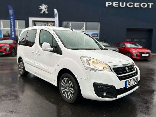 Peugeot Partner Tepee 1.6 HDi 120k