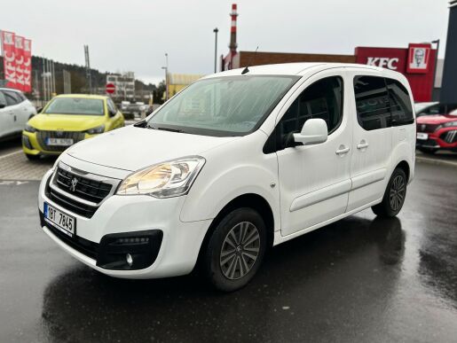 Peugeot Partner Tepee 1.6 HDi 120k