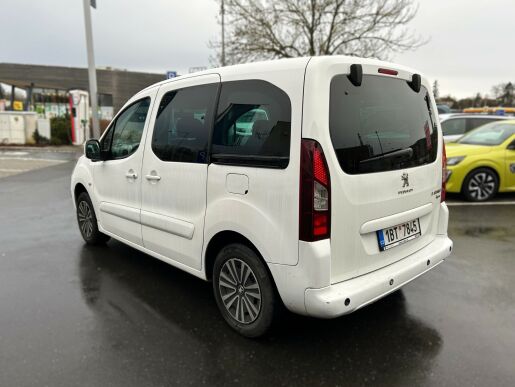 Peugeot Partner Tepee 1.6 HDi 120k