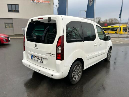 Peugeot Partner Tepee 1.6 HDi 120k